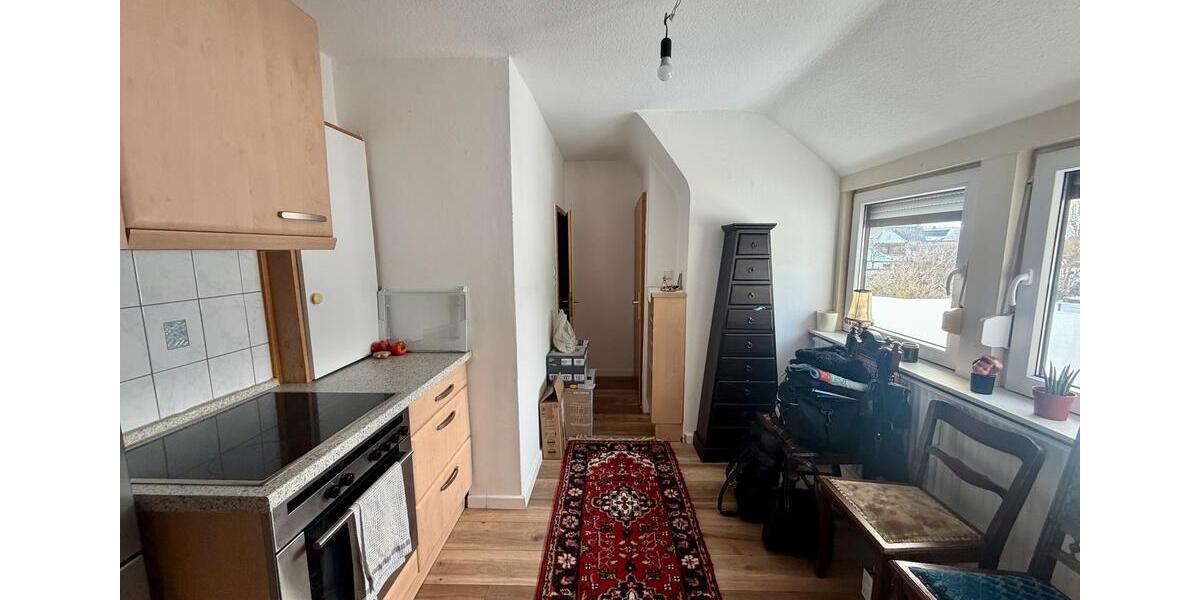 Dachgeschoßwohnung Syke - 2 Zimmer, 56 m&sup2;, 540&euro; | Angebot:26070697