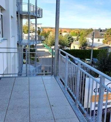 Hier leuchtet Ihr Stern am Balkon - 3R + SP 3 zimmer