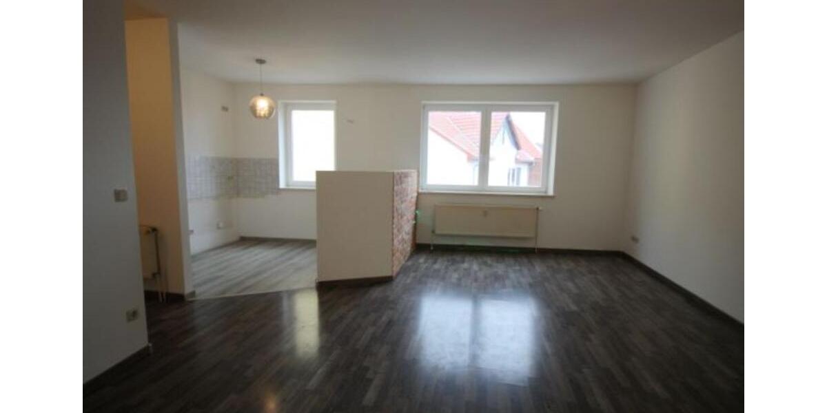 Helle 3 Raum Wohnung in Dingelstädt 3 zimmer