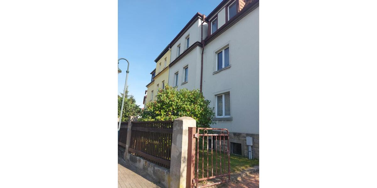 Lichtdurchflutete 3 Zimmer WHG ruhige Wohnlage Wilsdruff 3 zimmer