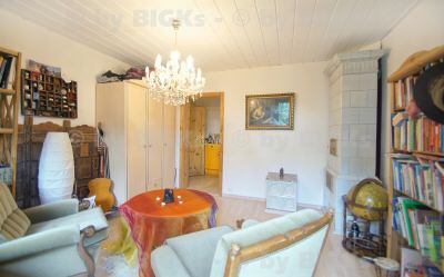 BIGKs - Suhl: teilmöblierte 3 Raumwohnung,sep.Küche,Bad mit Wanne+Dusche,Garten (;-) - Etagenwohnung Suhl Suhl Mitte | Angebot:26266111