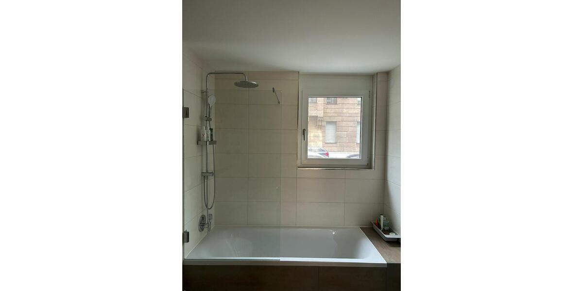 Erdgeschoßwohnung Fürth Südstadt - 2 Zimmer, 60 m&sup2;, 850&euro; | Angebot:26039852