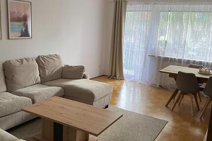 schöne gepflegte 2Zi-Wohnung mit Balkon, Westenviertel Regensburg 2 zimmer