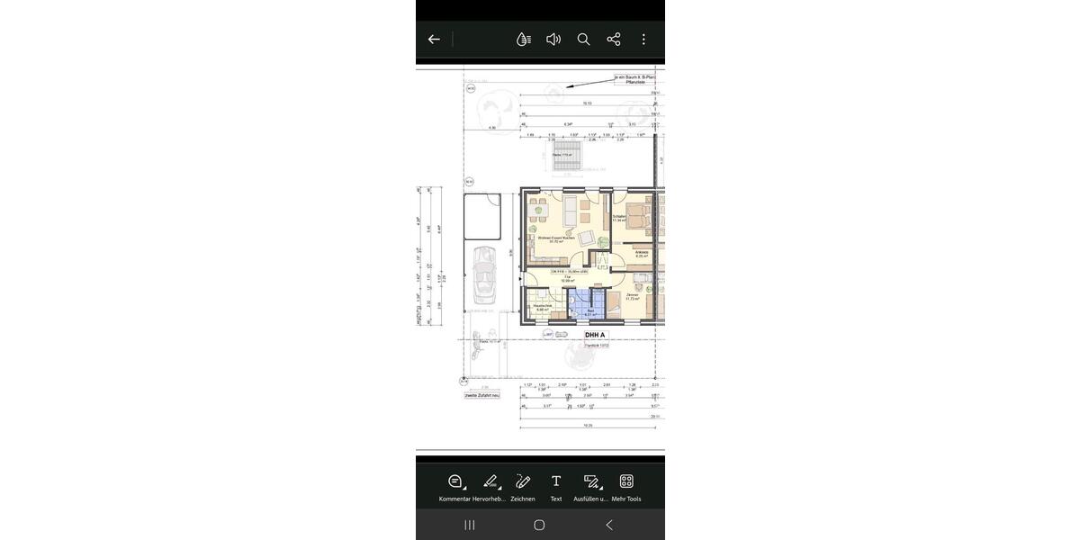 Bungalow Leese - 3 Zimmer, 89 m&sup2;, 1.450&euro; | Angebot:23841224