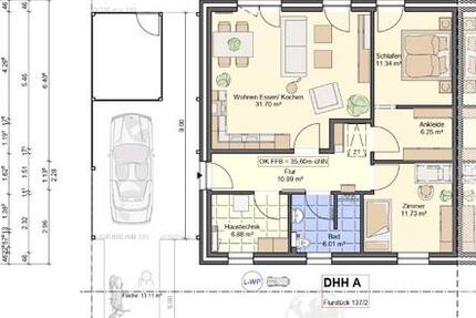 Haus Leese - 3 Zimmer, 89 m&sup2;, 1.450&euro; | Angebot:23841224