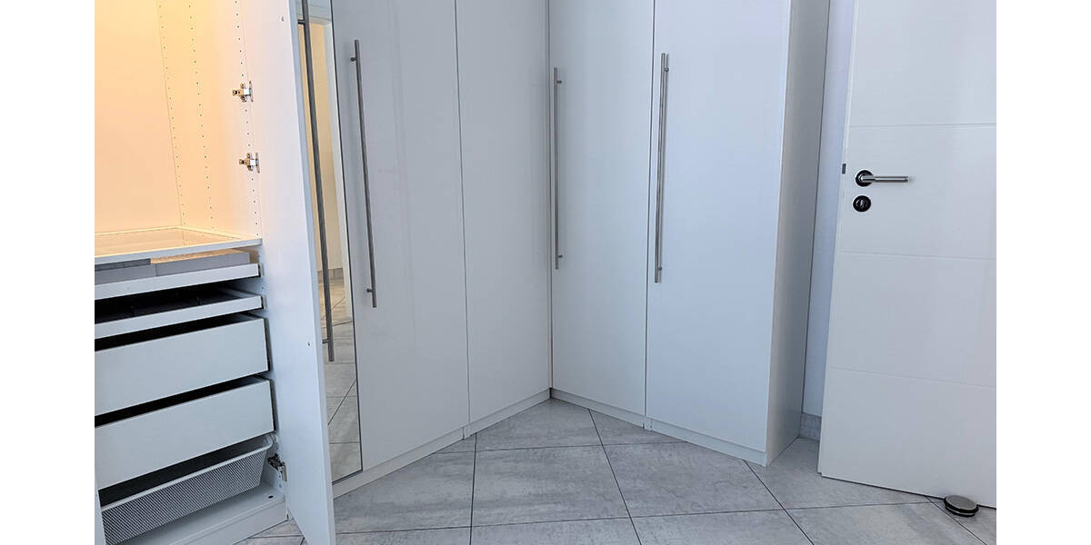 Etagenwohnung Bremen Bürgerpark - 2 Zimmer, 72 m&sup2;, 1.450&euro; | Angebot:26766900