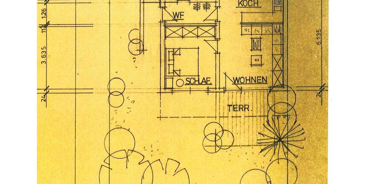 Erdgeschoßwohnung Gerlingen - 2 Zimmer, 41 m&sup2;, 900&euro; | Angebot:25055278
