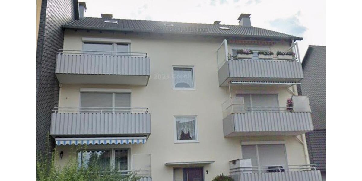 Etagenwohnung Remscheid Lüttringhausen - 1.5 Zimmer, 53 m&sup2;, 480&euro; | Angebot:26635267