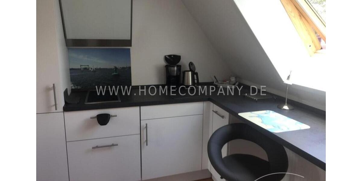 Wohnen auf Zeit Heikendorf - 2 Zimmer, 41 m&sup2;, 720&euro; | Angebot:26043967