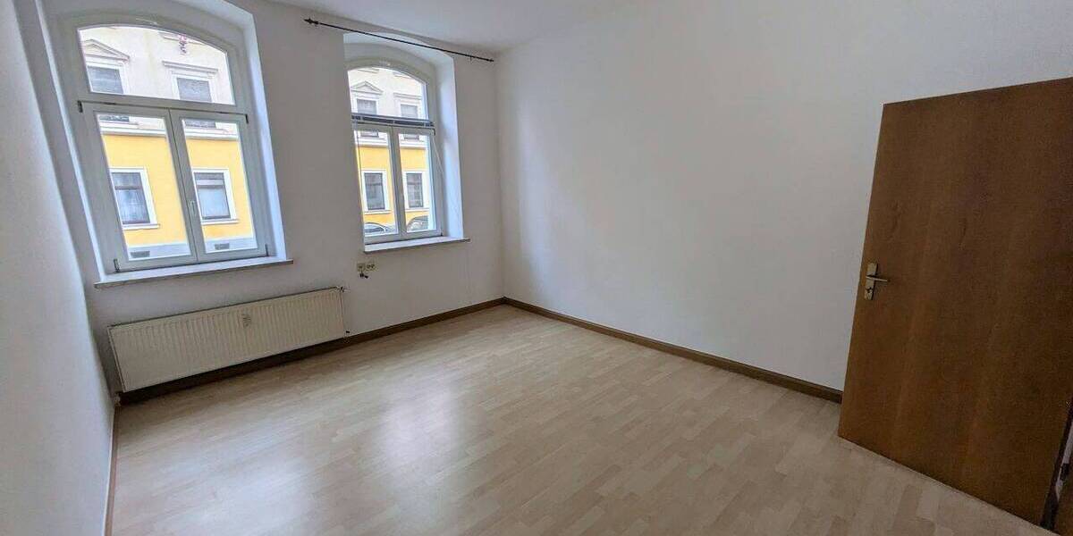 Etagenwohnung Chemnitz Kaßberg - 2 Zimmer, 54 m&sup2;, 275&euro; | Angebot:26758905