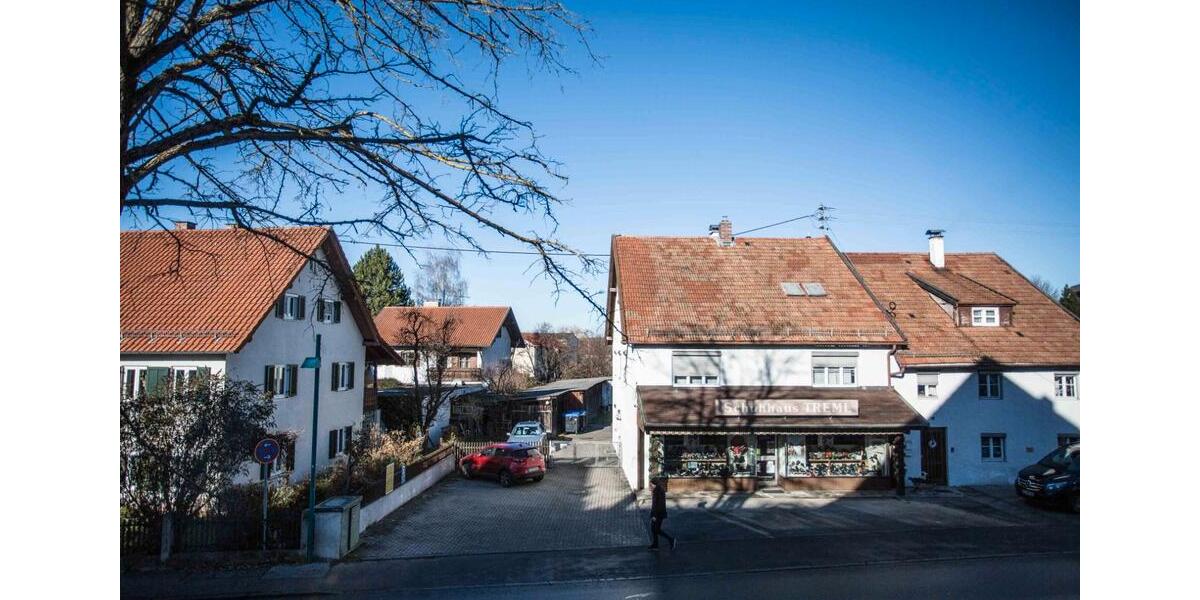Etagenwohnung Herrsching am Ammersee - 2.5 Zimmer, 86 m&sup2;, 1.470&euro; | Angebot:26614959