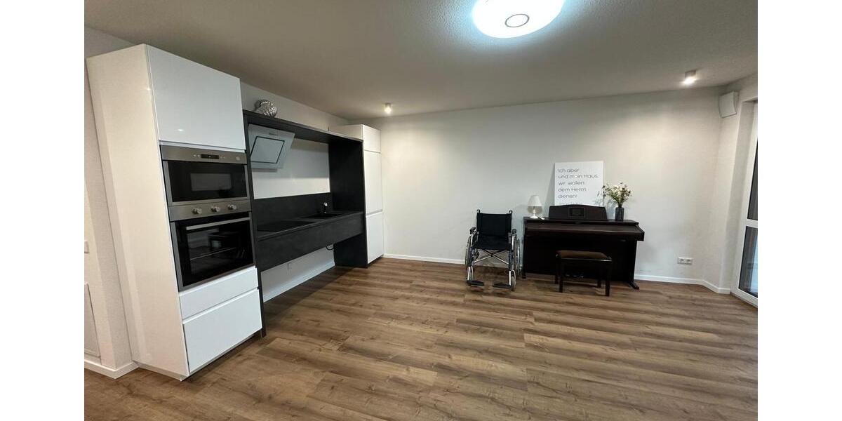 Terrassenwohnung Kierspe - 2 Zimmer, 62 m&sup2;, 900&euro; | Angebot:26533992