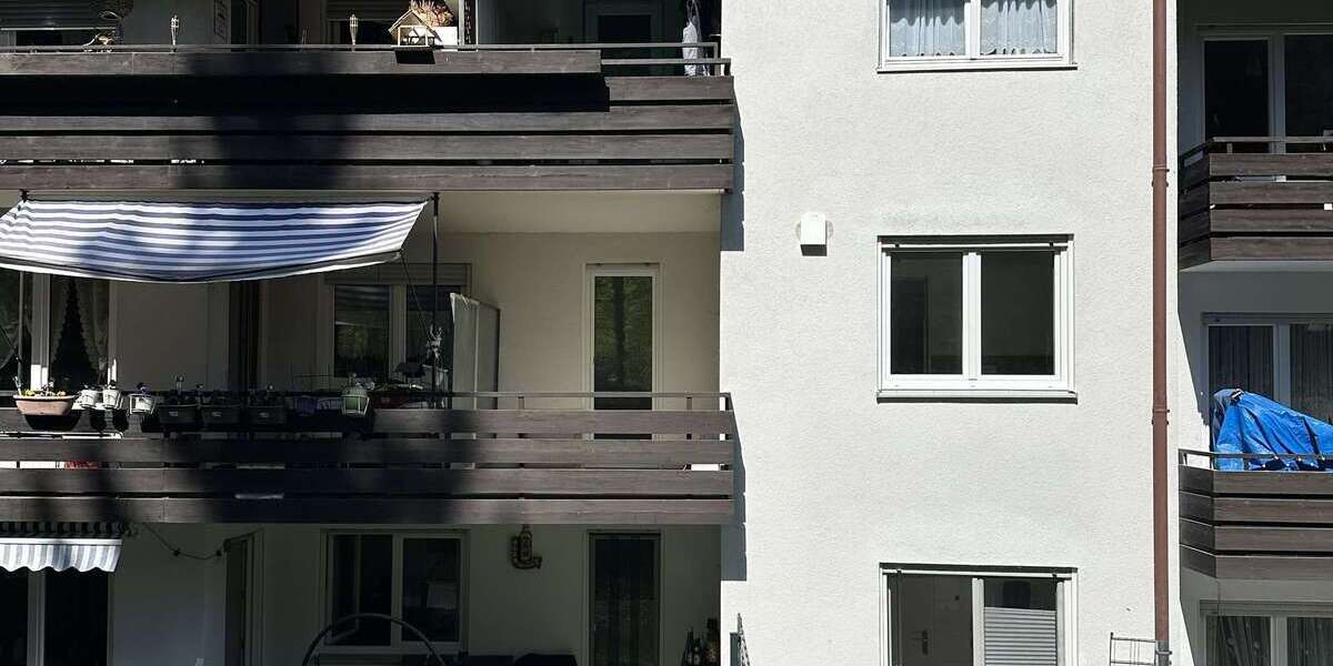 Etagenwohnung Bayern - Siegsdorf Siegsdorf - 1 Zimmer, 38 m&sup2;, 570&euro; | Angebot:26321327