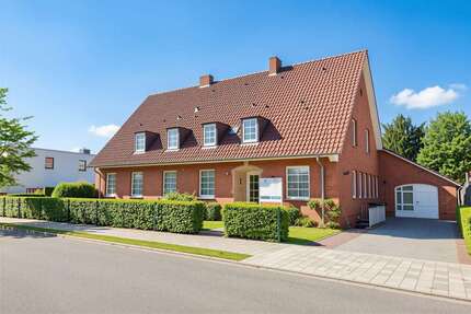 Haus Nienburg/Weser Weser - 16 Zimmer, 446 m&sup2;, 3.345&euro; | Angebot:25135535