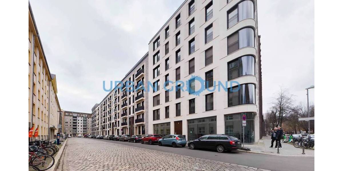 Etagenwohnung Berlin Mitte - 3 Zimmer, 81 m&sup2;, 2.160&euro; | Angebot:26886585