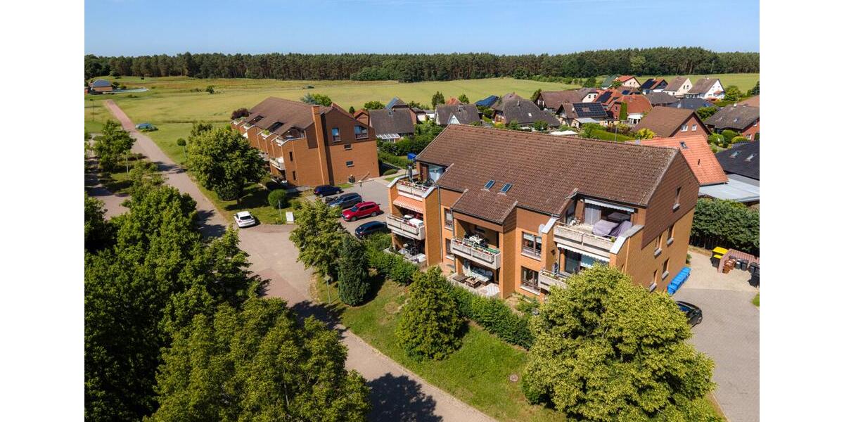 Dachgeschoßwohnung Stendal - 3 Zimmer, 92 m&sup2;, 542&euro; | Angebot:24768088