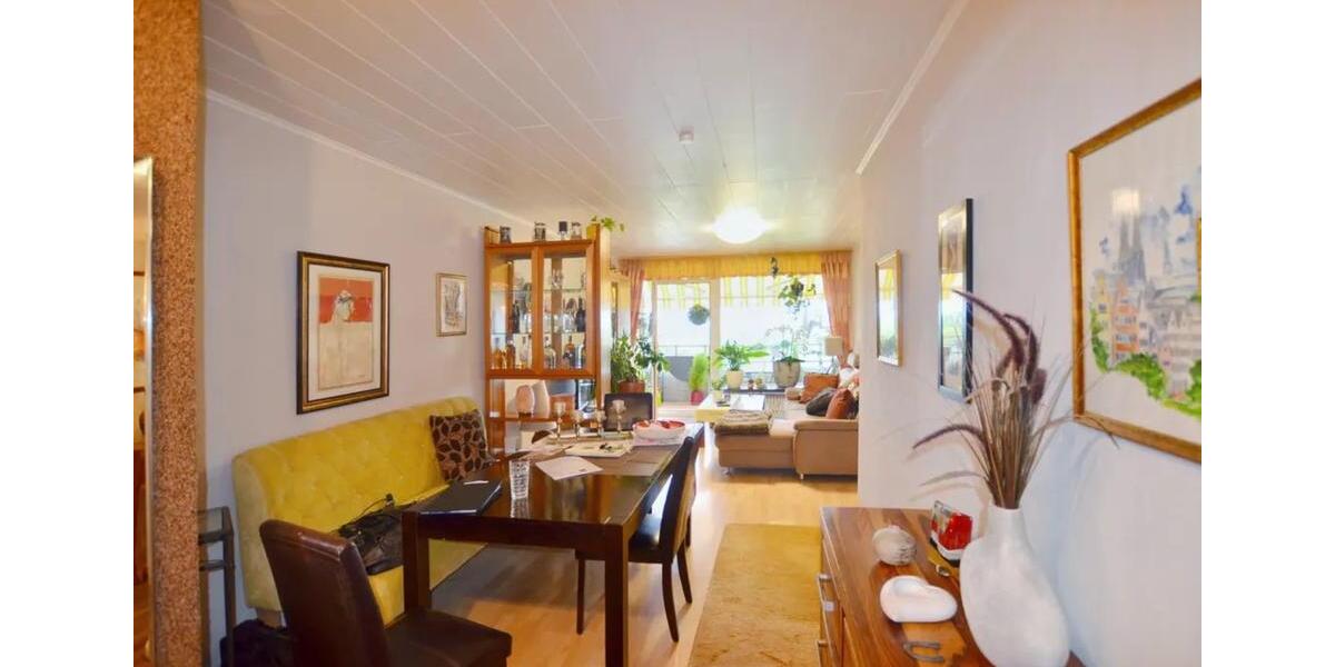 3 ZKB, vollmöbliert mit schöner Aussicht ab 01.12.25 zu vermieten zimmer