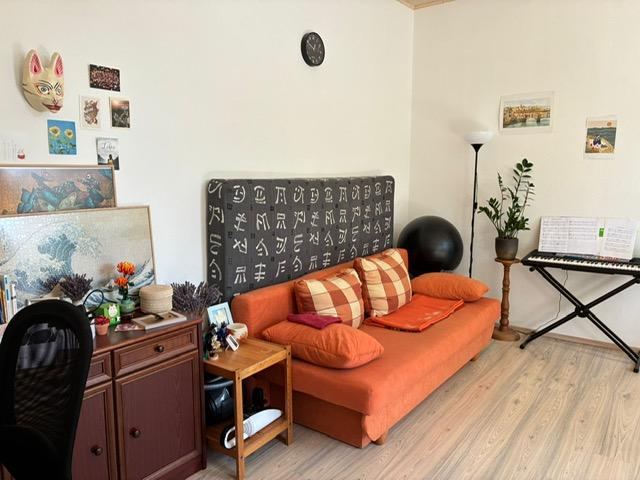 Erdgeschoßwohnung Naumburg (Saale) - 2 Zimmer, 47 m&sup2;, 360&euro; | Angebot:26278441