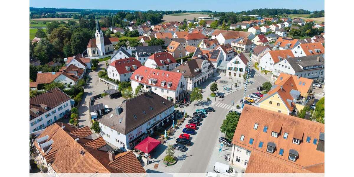 Etagenwohnung Markt Indersdorf - 3 Zimmer, 62 m&sup2;, 800&euro; | Angebot:26738387