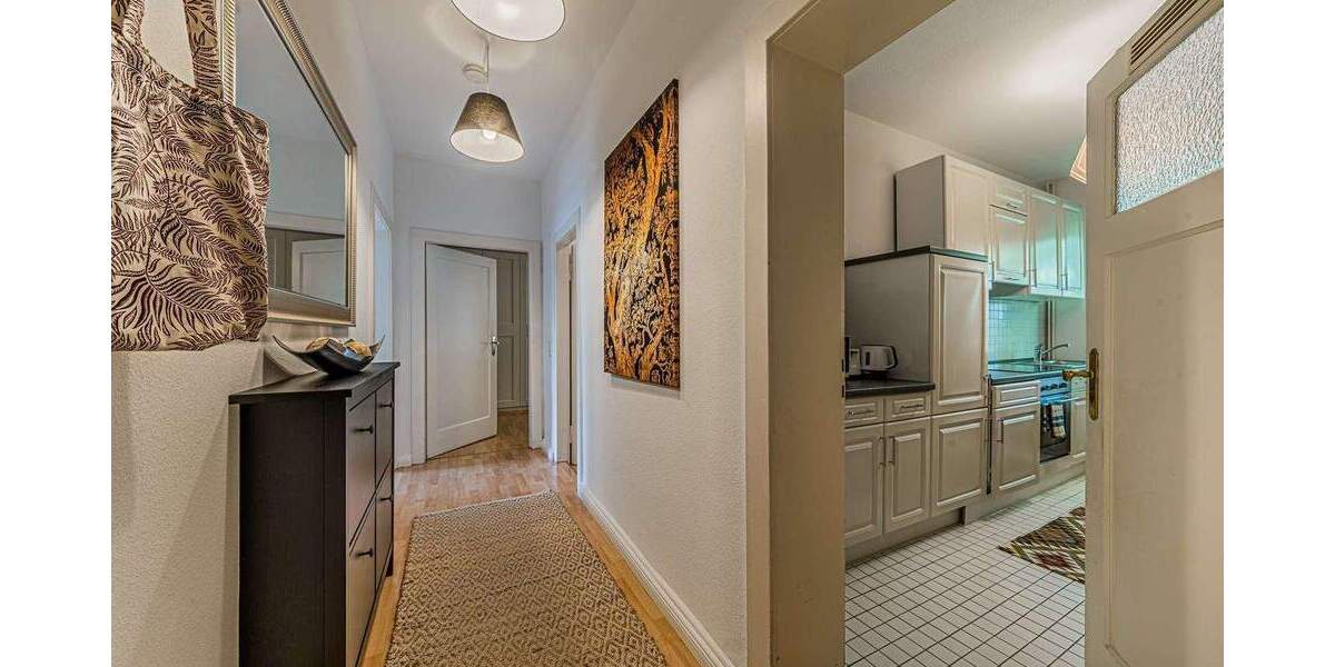 Etagenwohnung Frankfurt am Main Westend-Süd - 2 Zimmer, 68 m&sup2;, 1.790&euro; | Angebot:25139600