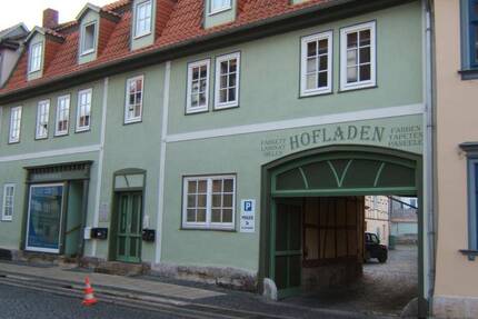 Wohnung Bad Langensalza - 2 Zimmer, 440&euro; | Angebot:26489196