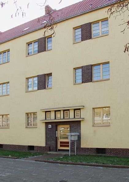Etagenwohnung Magdeburg Stadtfeld West - 2 Zimmer, 64 m&sup2;, 437&euro; | Angebot:26271864