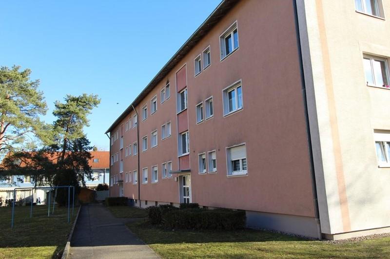 4 Zimmer in ruhiger Lage