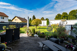 Einfamilienhaus mit traumhaftem Garten