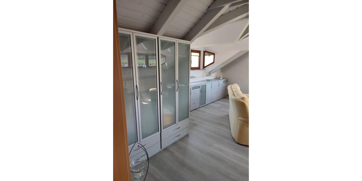 Dachgeschoßwohnung Kronach - 1 Zimmer, 60 m&sup2;, 650&euro; | Angebot:26149131