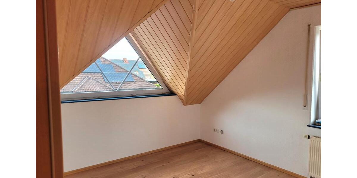 Dachgeschoßwohnung Dörpen - 2 Zimmer, 56 m&sup2;, 500&euro; | Angebot:26612198