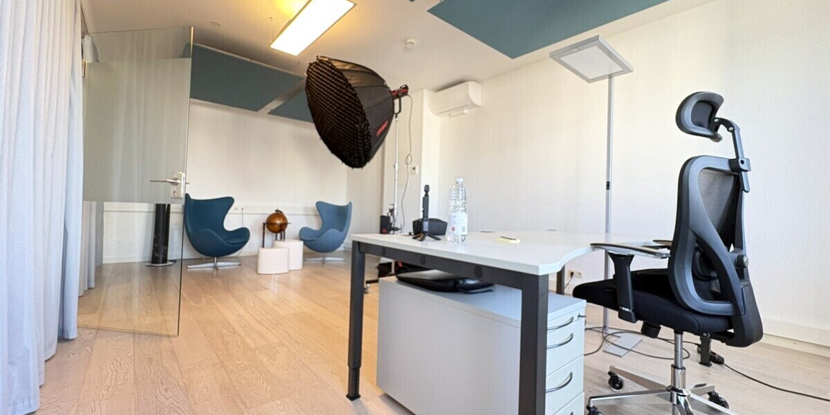 Sofort bezugsfertige Einzelbüros, Open Spaces oder Raum-Kombinationen mit moderner, hochwertiger Ausstattung - Gewerbeobjekt München Schwabing-Freimann | Angebot:26998882