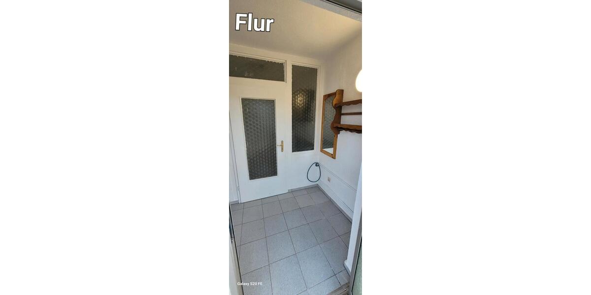 Erdgeschoßwohnung Bebra - 2 Zimmer, 60 m&sup2;, 700&euro; | Angebot:26522694