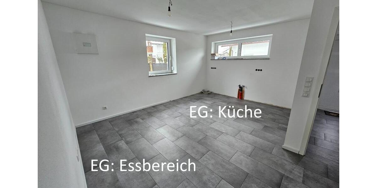 Kernsanierte Doppelhaushälfte Osterhofen Wohnung Miete 3 zimmer