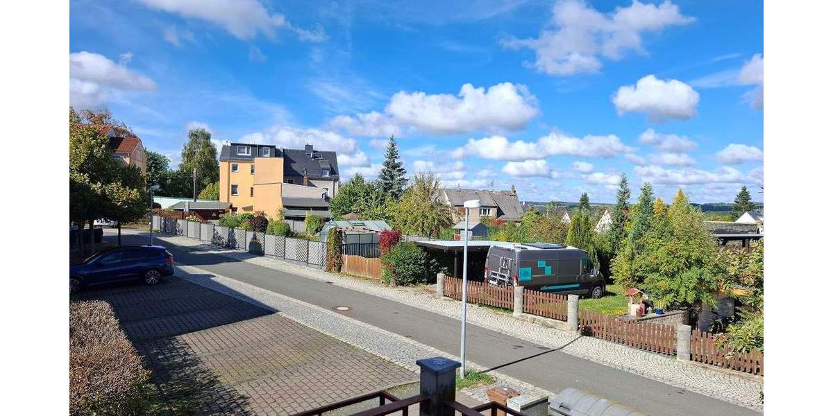 3-Raum-Wohnung mit Balkon in Zeulenroda-Nord 3 zimmer