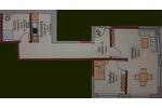 Erdgeschoßwohnung Surwold - 2 Zimmer, 54 m&sup2;, 450&euro; | Angebot:26588556