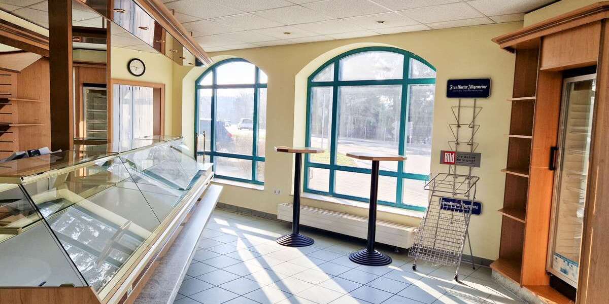 Gewerbeobjekt Weißenborn - 460&euro; | Angebot:22925710