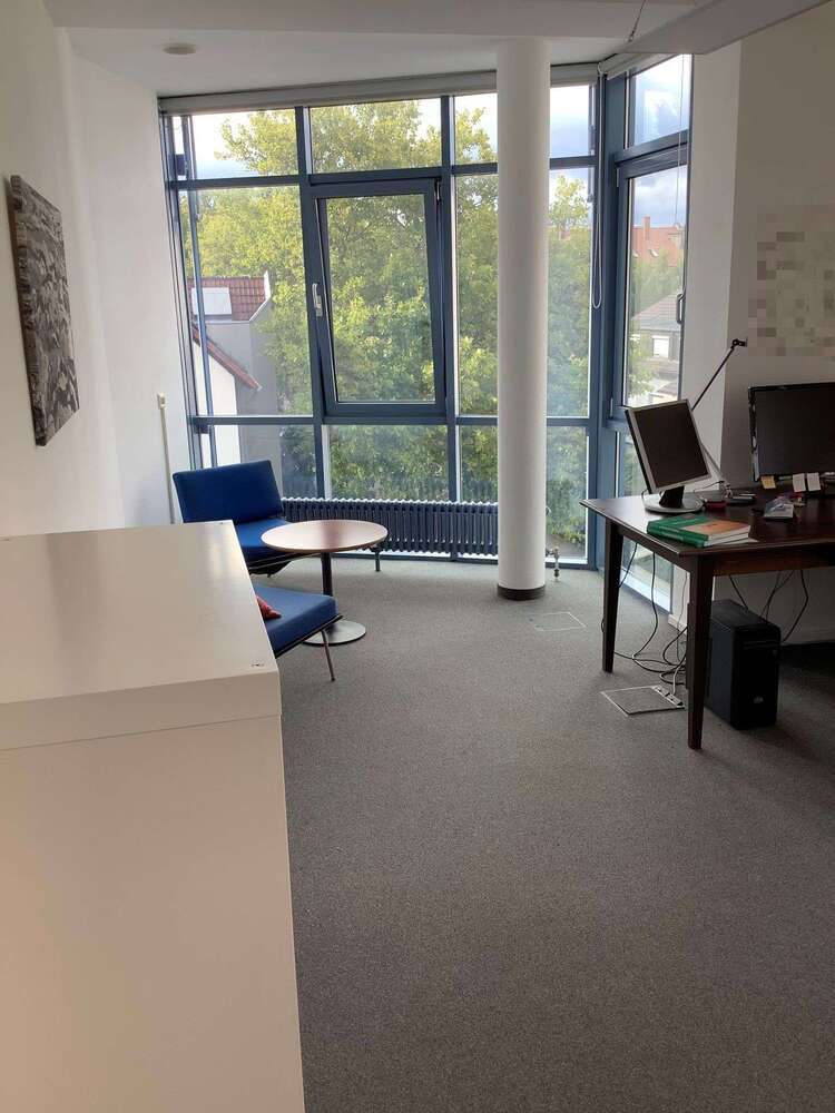 Büro in Freiburg 380 € 25 m²