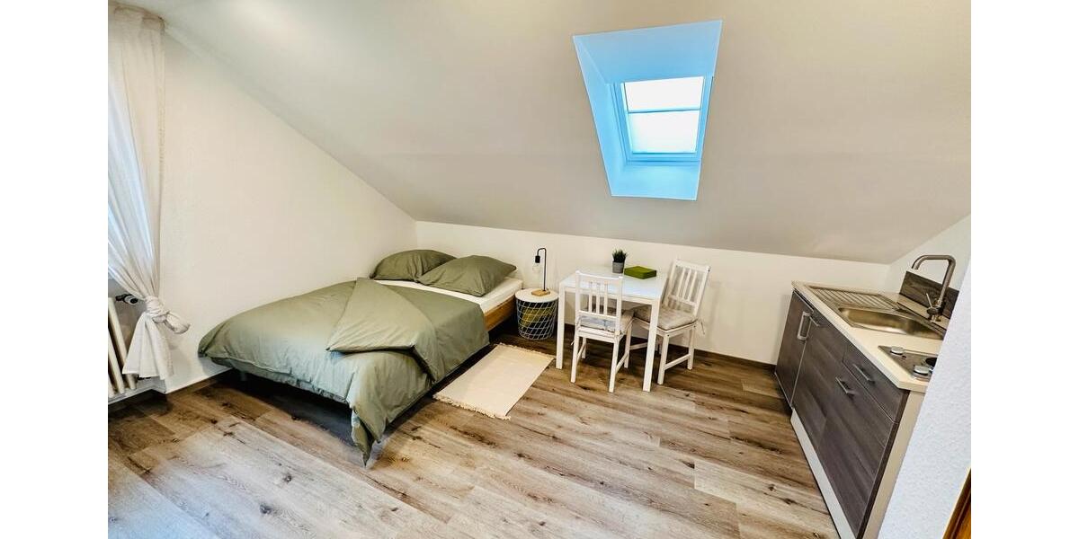 Wohnen auf Zeit Hallstadt - 1 Zimmer, 30 m&sup2;, 55&euro; | Angebot:26613334