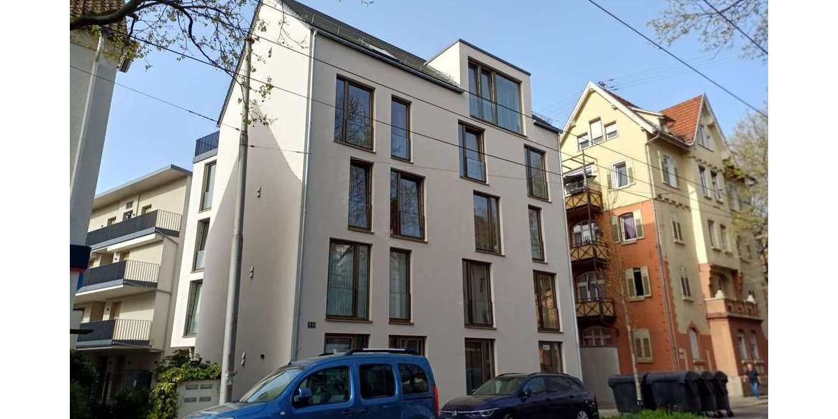 Etagenwohnung Esslingen am Neckar Oberesslingen - 1 Zimmer, 44 m&sup2;, 720&euro; | Angebot:27252961