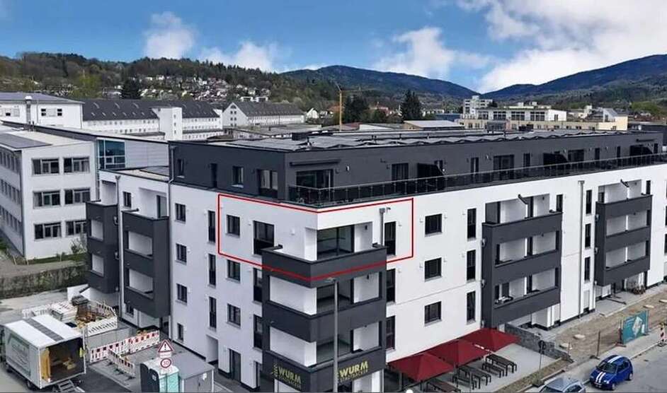 Wohnung zum Mieten in Deggendorf 740 € 56 m²