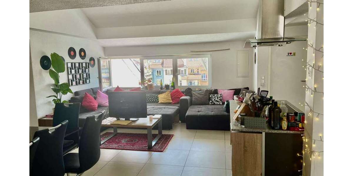 Zimmer Stuttgart Hölderlinplatz - 420&euro; | Angebot:26846908