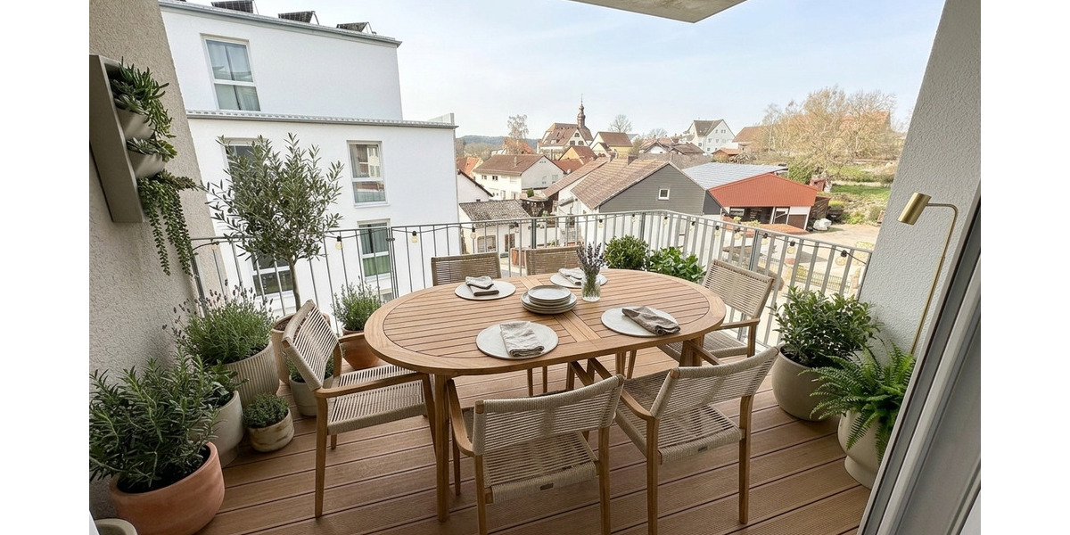 Etagenwohnung Sembach - 3 Zimmer, 105 m&sup2;, 1.315&euro; | Angebot:25928850