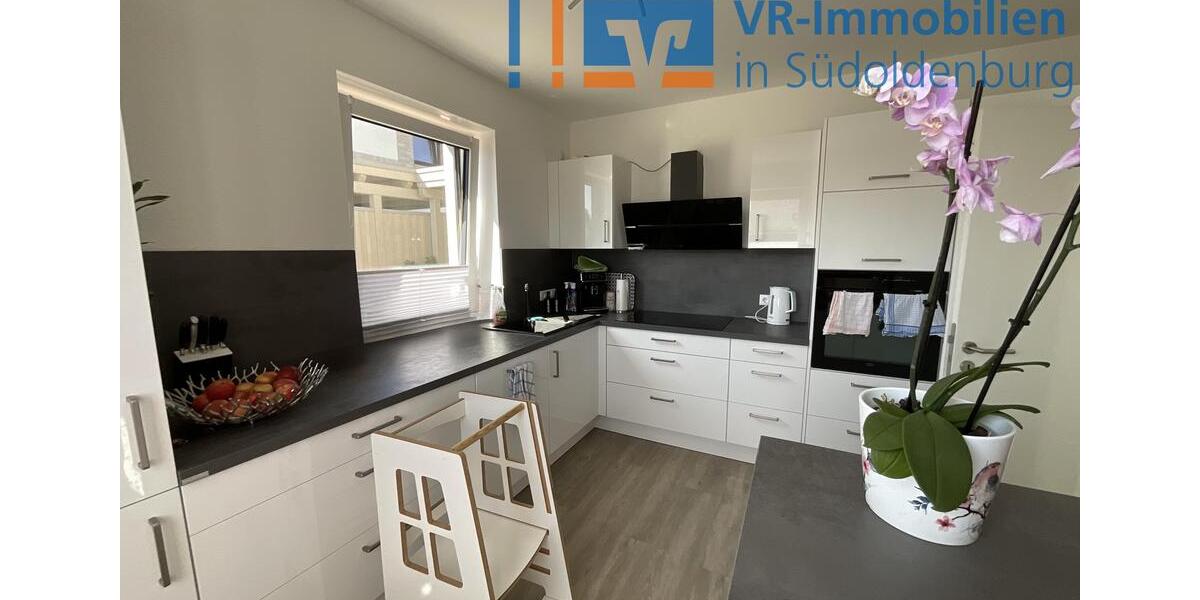 Moderne Doppelhaushälfte in Cloppenburg 4 zimmer