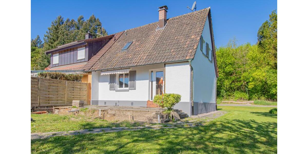 Doppelhaushälfte Küssaberg - 4.5 Zimmer, 84 m&sup2;, 1.190&euro; | Angebot:26636042