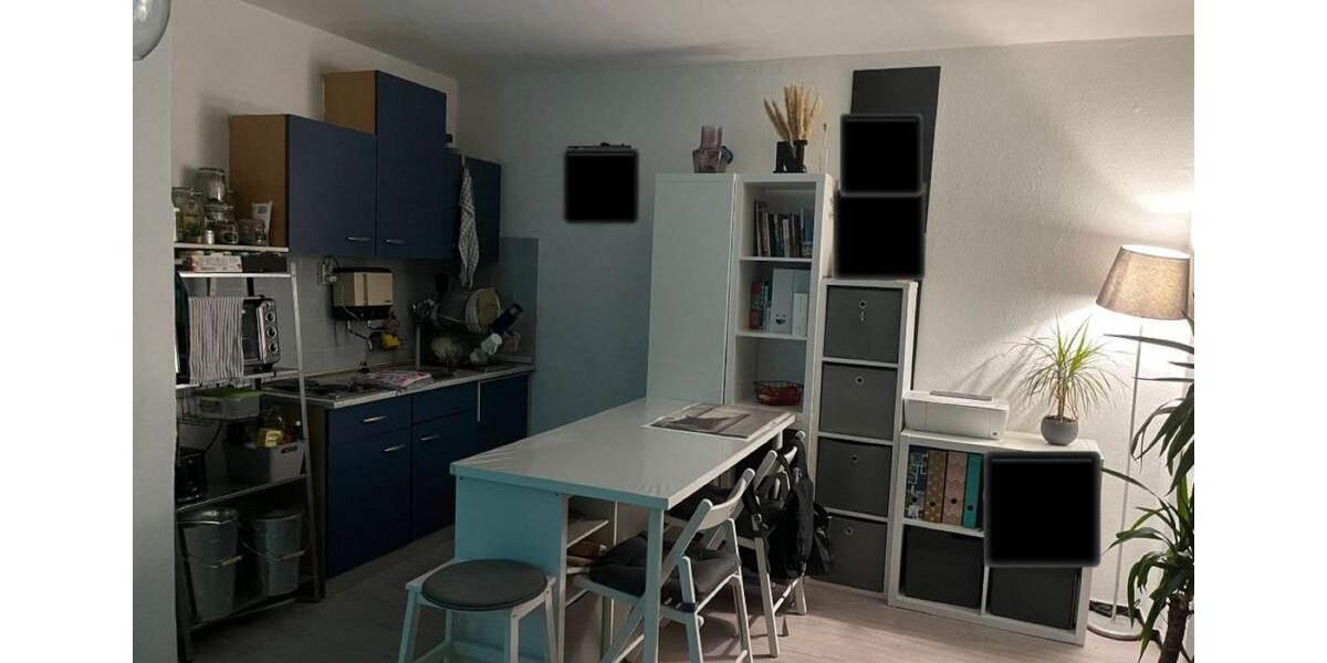 Etagenwohnung Bochum Altenbochum - 1 Zimmer, 31 m&sup2;, 330&euro; | Angebot:24631722