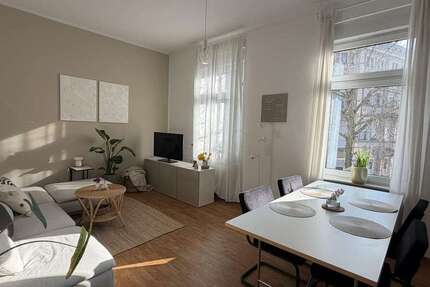 Wohnung Karlsruhe Innenstadt-West - 2 Zimmer, 65 m&sup2;, 750&euro; | Angebot:25274034