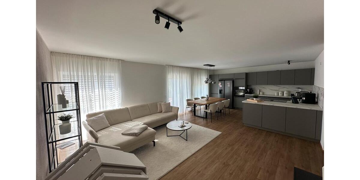 Luxuriöse Wohnung in ruhiger Lage von Tauberbischofsheim 3 zimmer