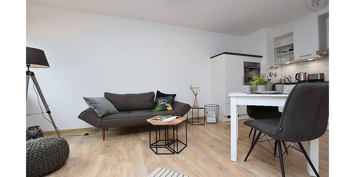 Etagenwohnung Leonberg Eltingen - 2 Zimmer, 40 m&sup2;, 1.390&euro; | Angebot:26798448