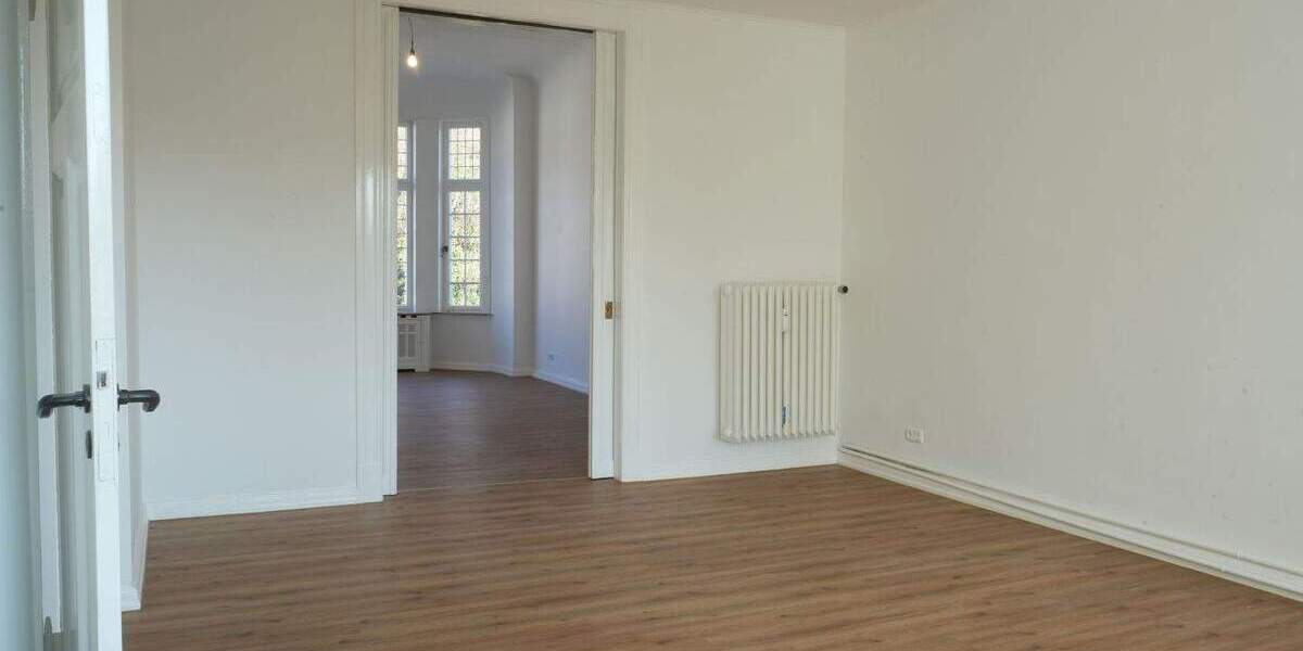 Etagenwohnung Bremen Schwachhausen - 4 Zimmer, 115 m&sup2;, 1.490&euro; | Angebot:25702194