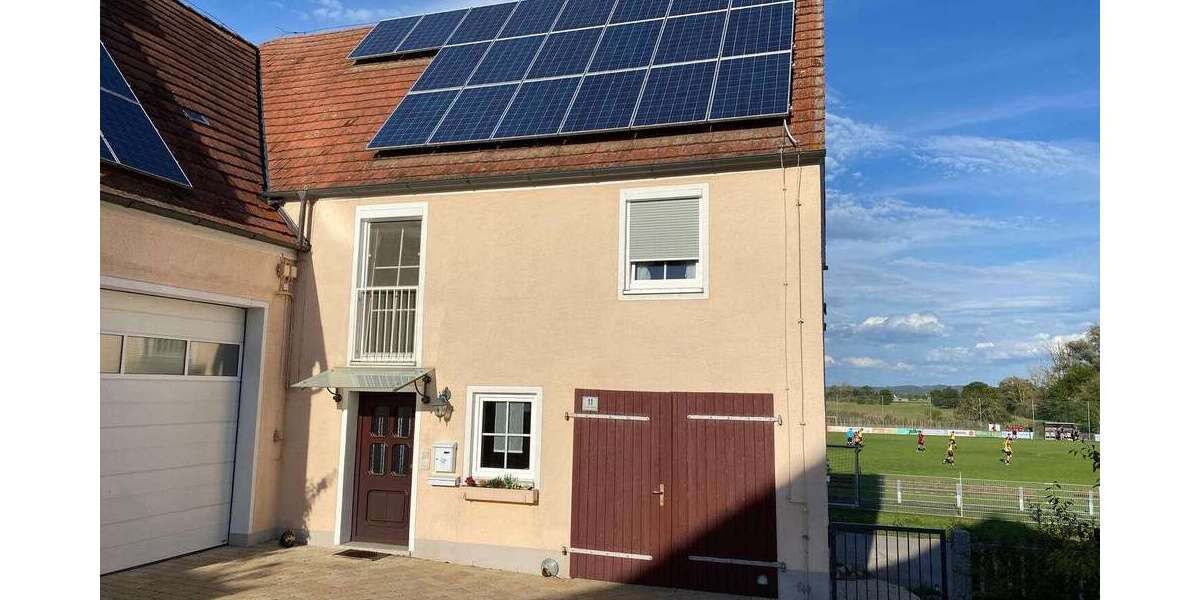 Etagenwohnung Wechingen - 2 Zimmer, 68 m&sup2;, 600&euro; | Angebot:27318587